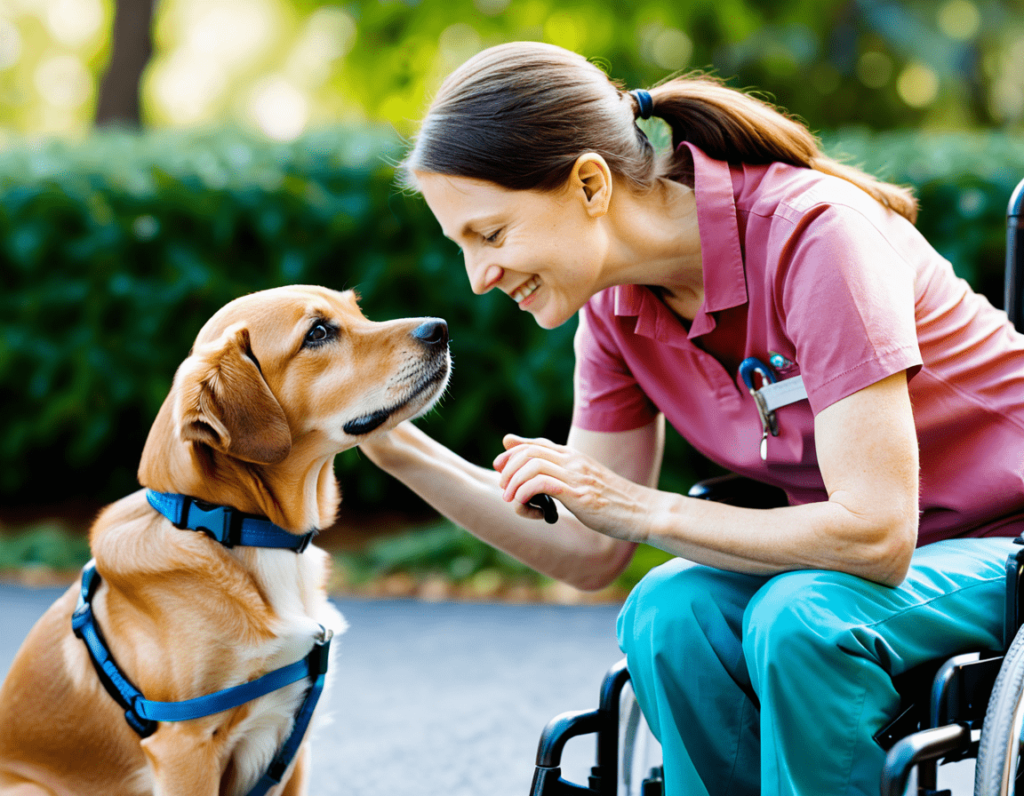 Special Needs Dogs and Their Care