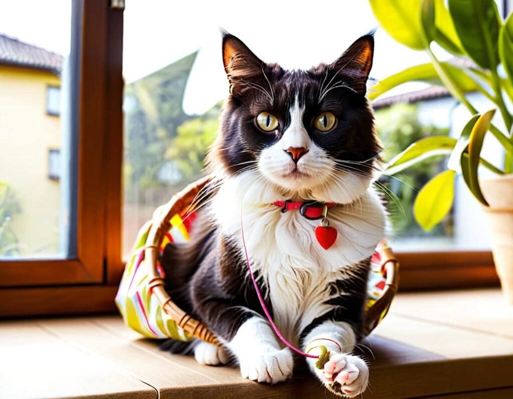 Cat Sitting: The Purr-fect Solution for Traveling Cat Parents