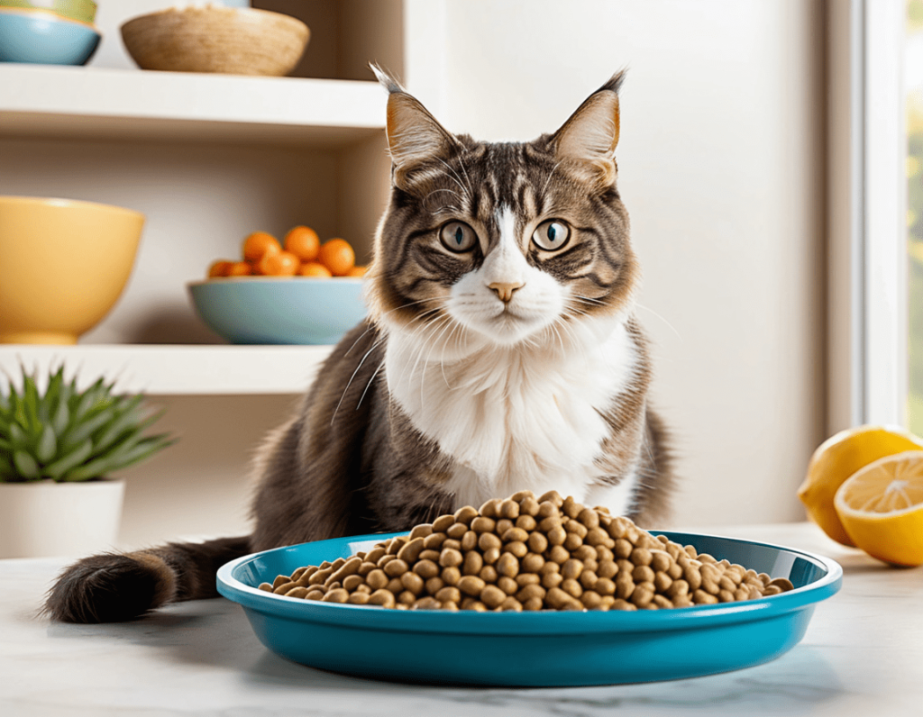 The Purrfect Guide to Cat Food