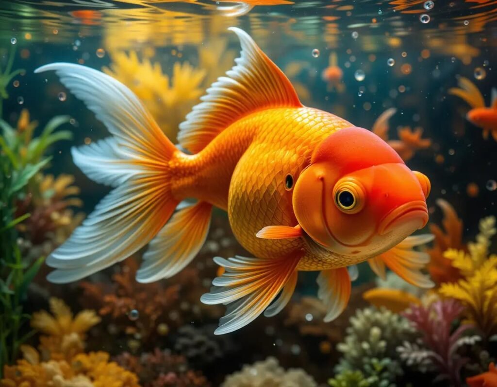 Goldfish Plants: Safe and Gorgeous Greens for Your Tank