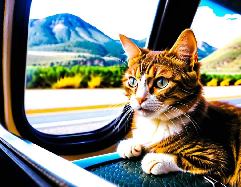 Traveling with Cats: Tips and Tricks for a Purrfect Journey