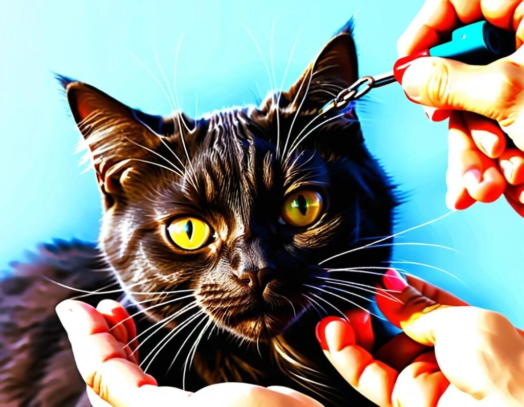 Unlock the Secret to Purring How to Pet a Cat