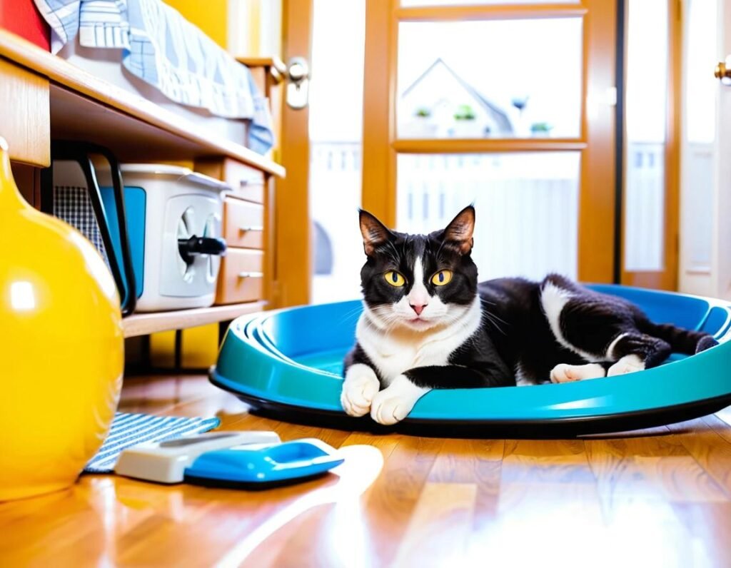 Cat Boarding: A Safe and Cozy Vacation for Your Furry Friend