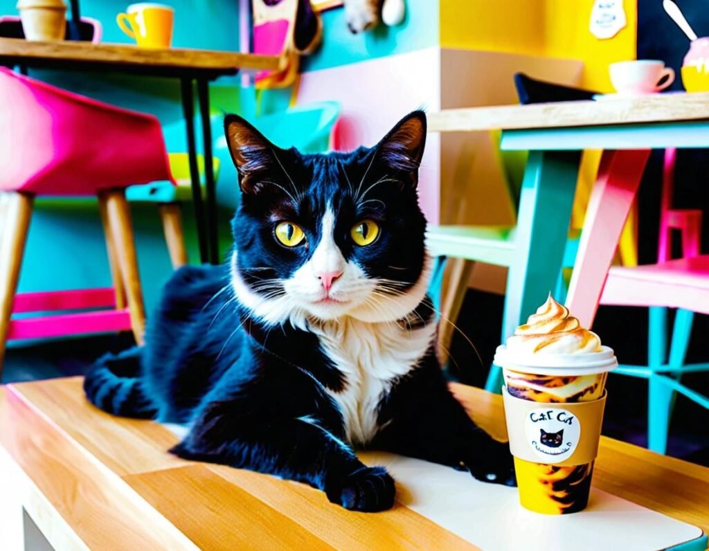 our Ultimate Guide to Purrfect Cat Cafes!
