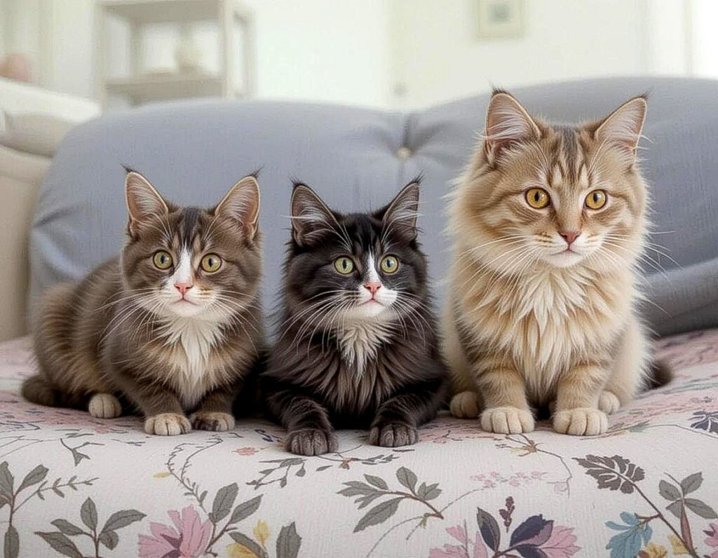 Meet the Cats Who Took the Internet by Storm