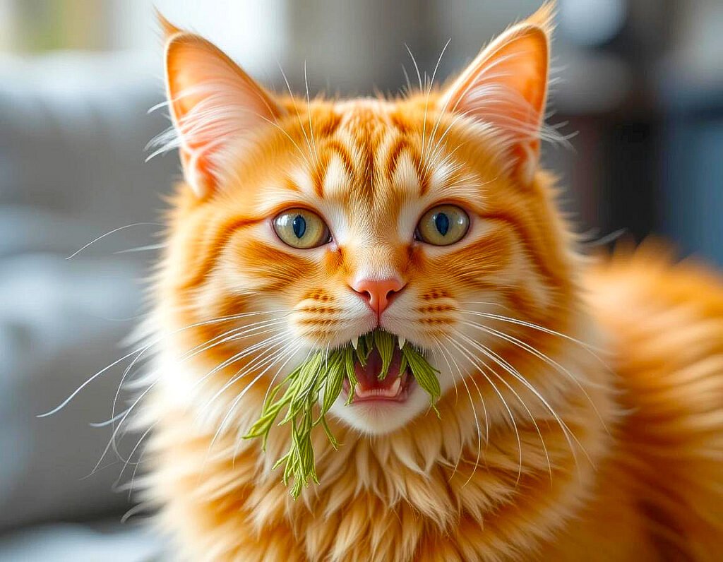 Catnip: The Hilarious Herb That Sends Cats to Cloud Nine!