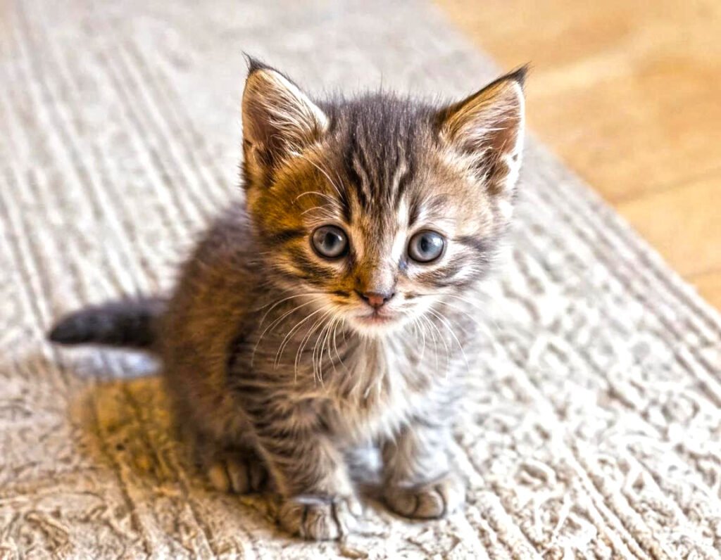 Caring for Your Kitten Tips for a Lifetime of Love