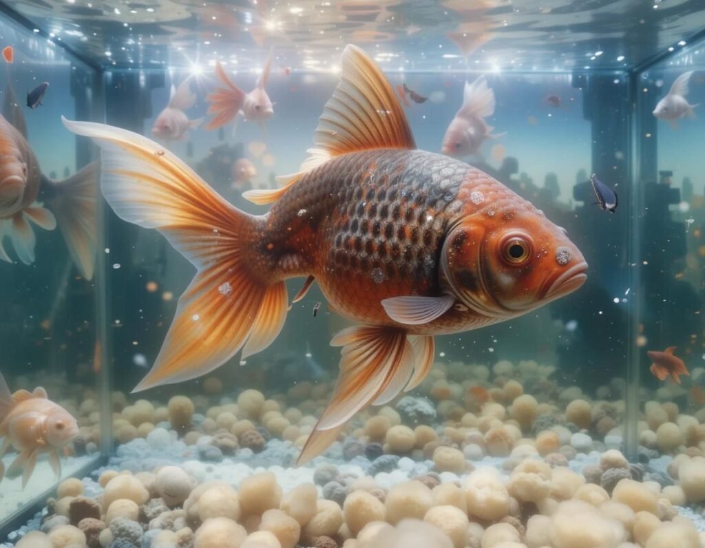 Goldfish Types: A Guide to the Fancy, the Quirky, and the Truly Unique