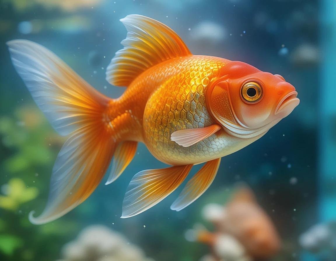 Complete guide to different types of goldfish