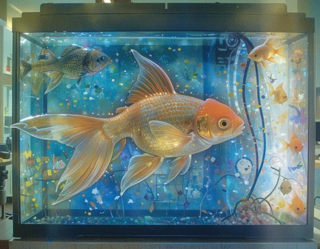 Goldfish Tank Size Requirements: How Much Space Do They Really Need?