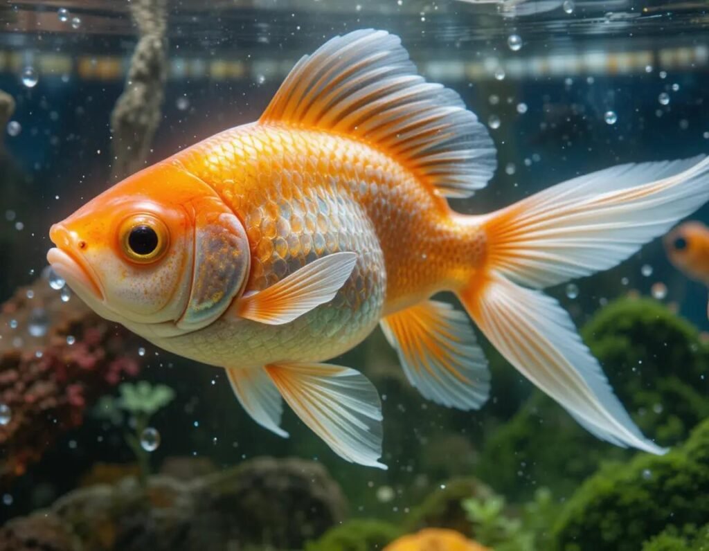 Goldfish Tank Cleaning Tips