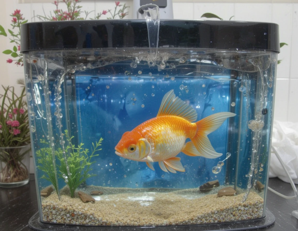 Best Water Conditioner for Goldfish