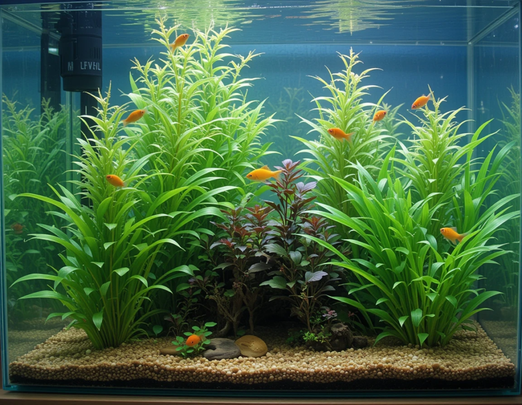 Best safe plants for goldfish tanks that won’t harm your fish