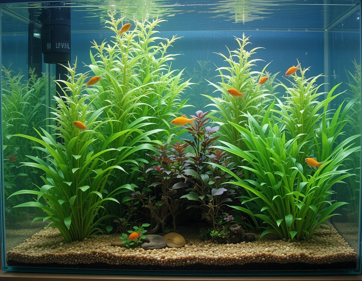 How To Create A Goldfish-Safe Environment photo