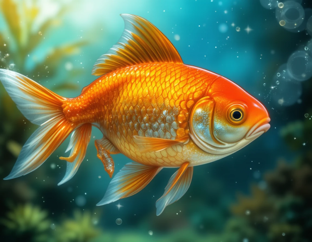 Common Goldfish vs. Fancy Goldfish: What's the Difference?