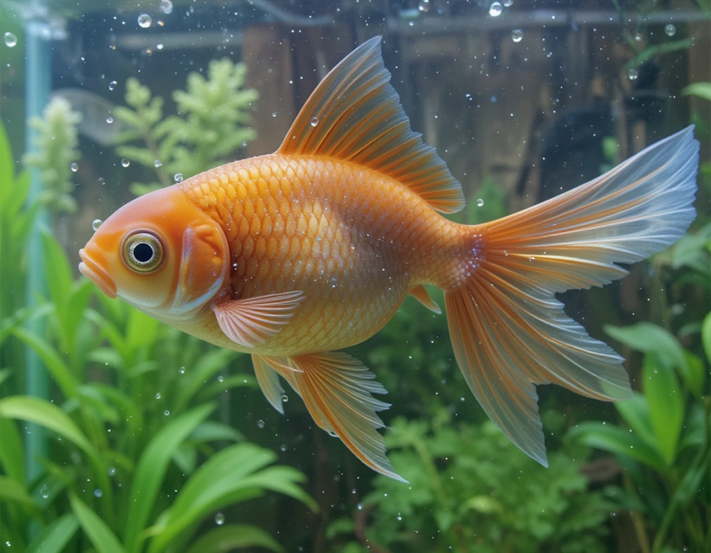 Goldfish Care for Beginners: Your Ultimate Guide to Keeping a Happy Fish