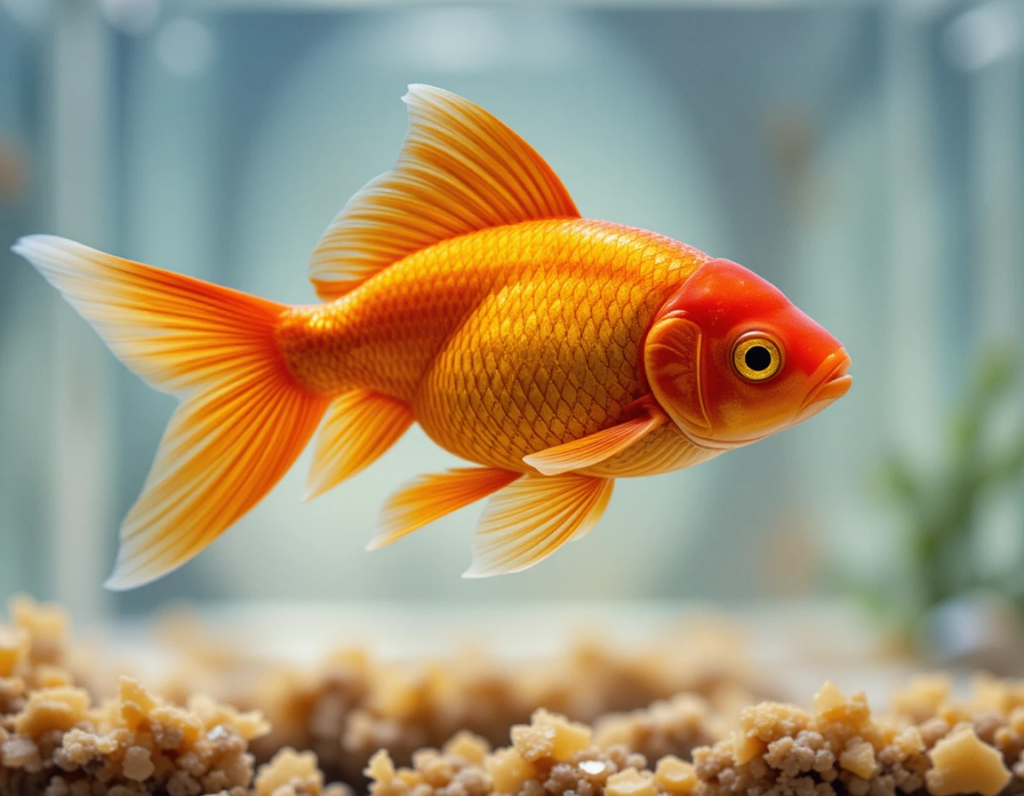 Feeding Frequency for Goldfish: How Often Should You Feed Your Fishy Friend?