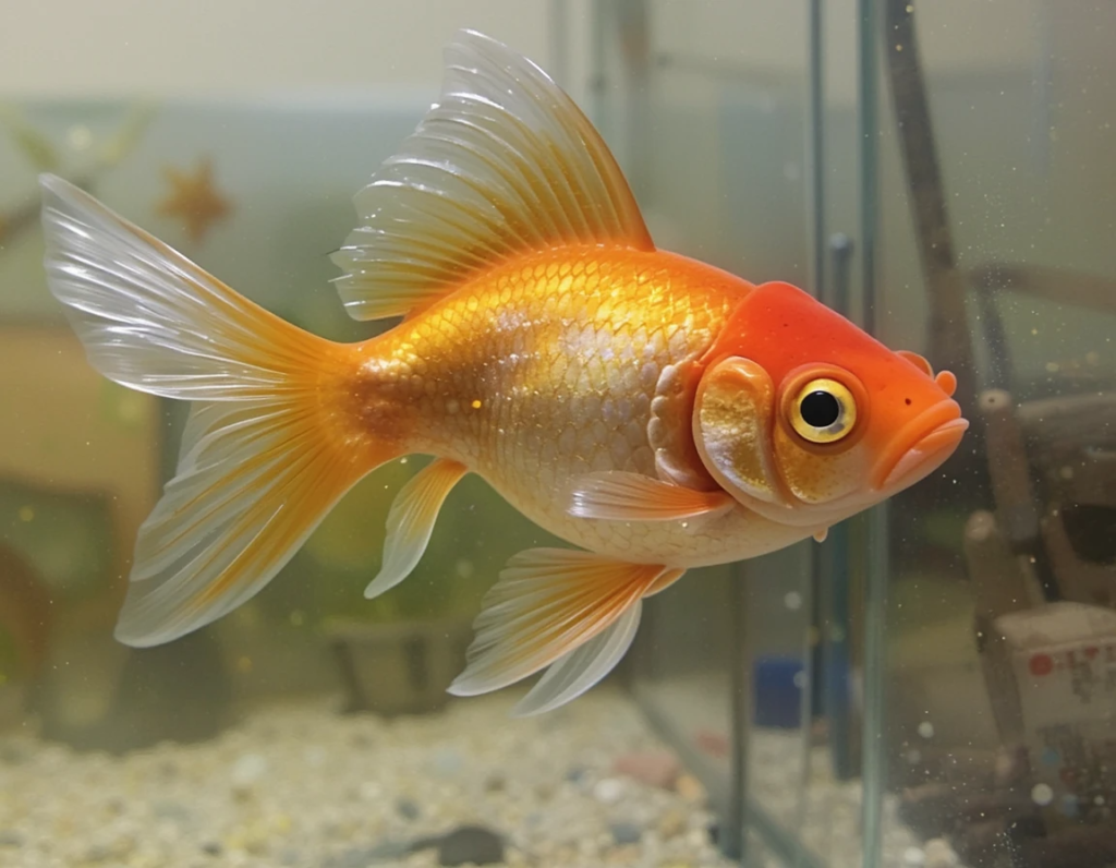 Give a Goldfish a Home Rescue & Adoption