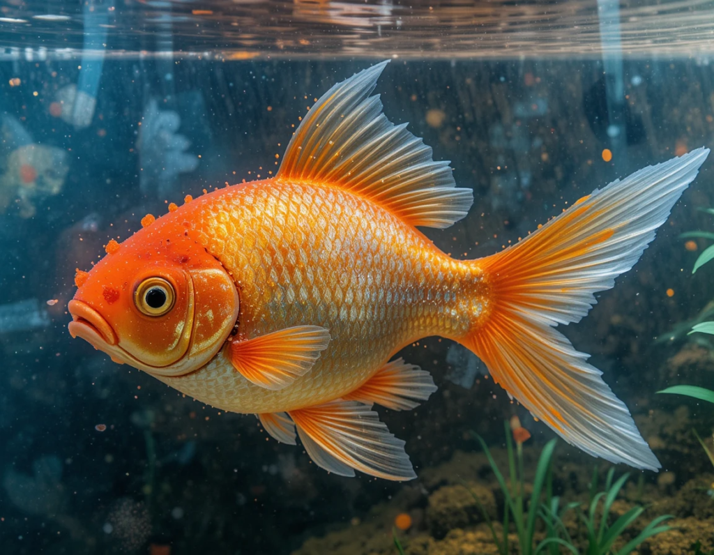 Goldfish Quarantine Process Keeping Your New Fish Safe and Sound