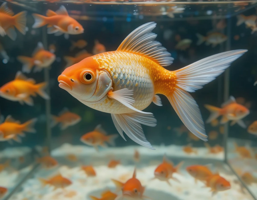 Goldfish Quarantine Process: Keeping Your New Fish Safe and Sound