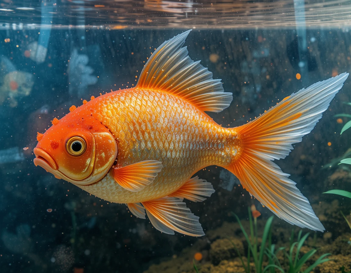 Curated visual reference: Gallery Detail: Goldfish Quarantine Process Keeping Your New Fish Safe And Sound