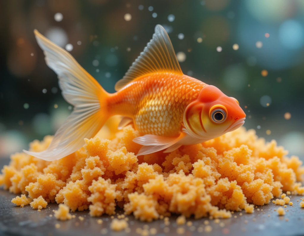 Goldfish Poop Color Meanings: What Your Fish’s "Business" Tells You