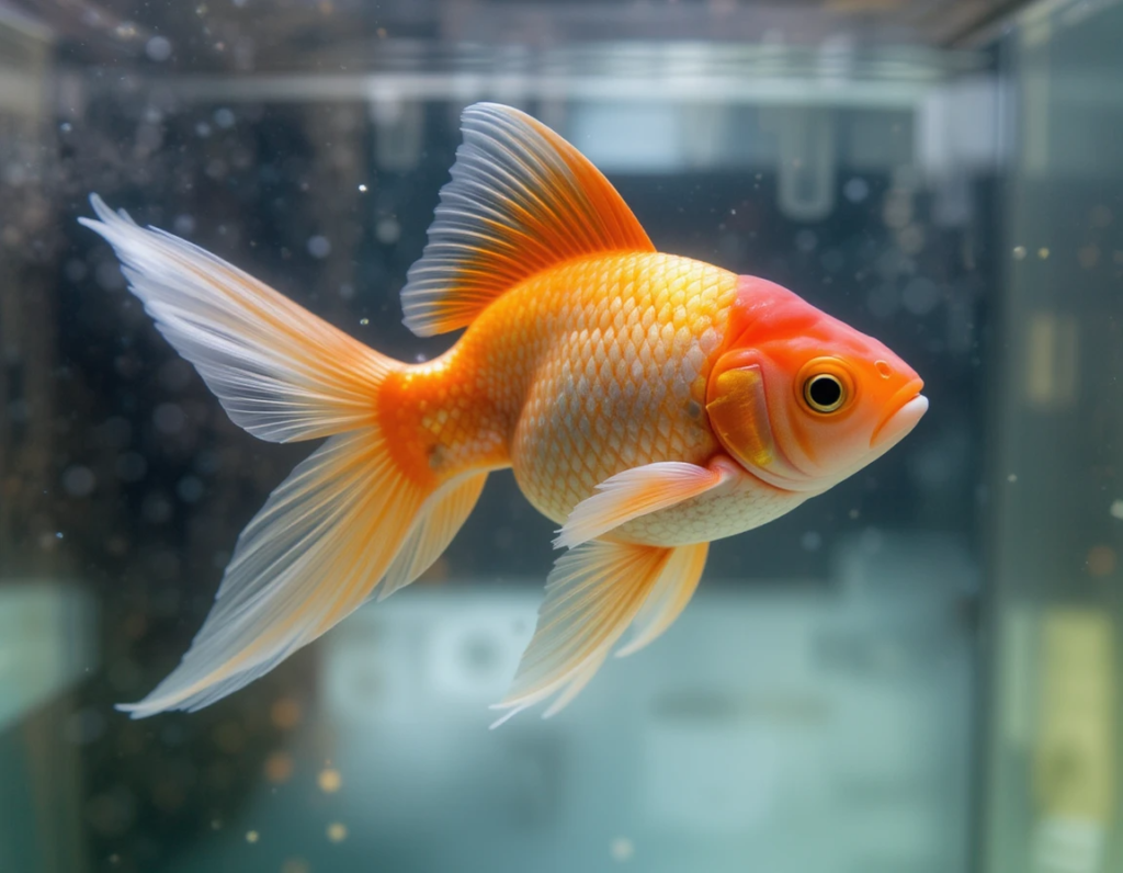 How Big Do Goldfish Grow