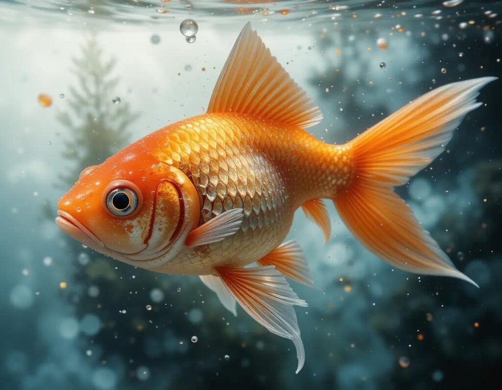 How to Tell Goldfish Gender: Is Your Fish a He or a She?