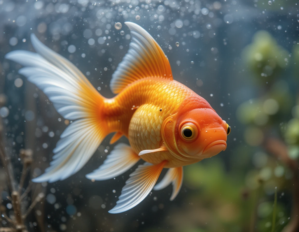 Goldfish Ammonia Poisoning: What You Need to Know and How to Fix It