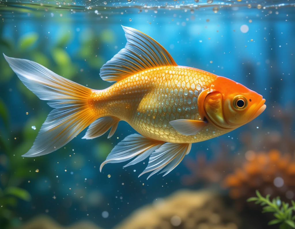 Goldfish Ammonia Poisoning: What You Need to Know and How to Fix It