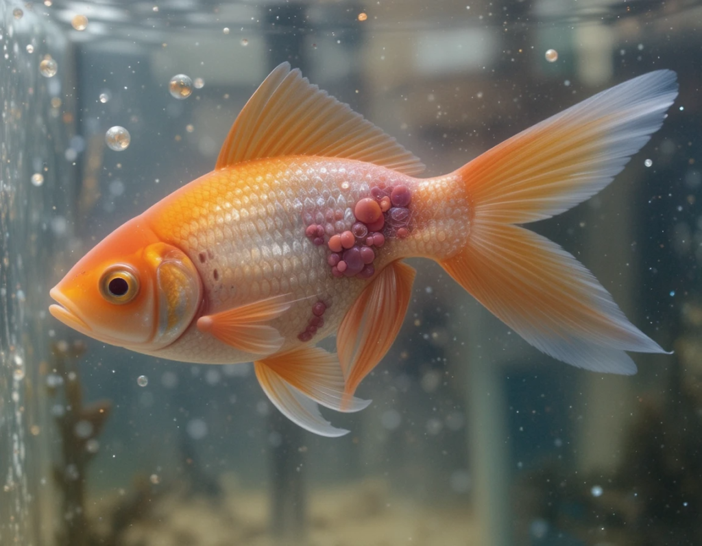 Goldfish Tail Injury Healing: A Guide to Helping Your Fish Feel Better