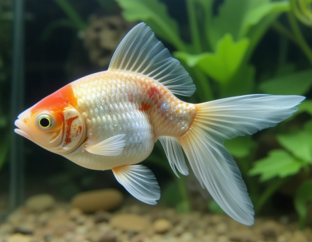 Goldfish Tail Injury Healing: A Guide to Helping Your Fish Feel Better