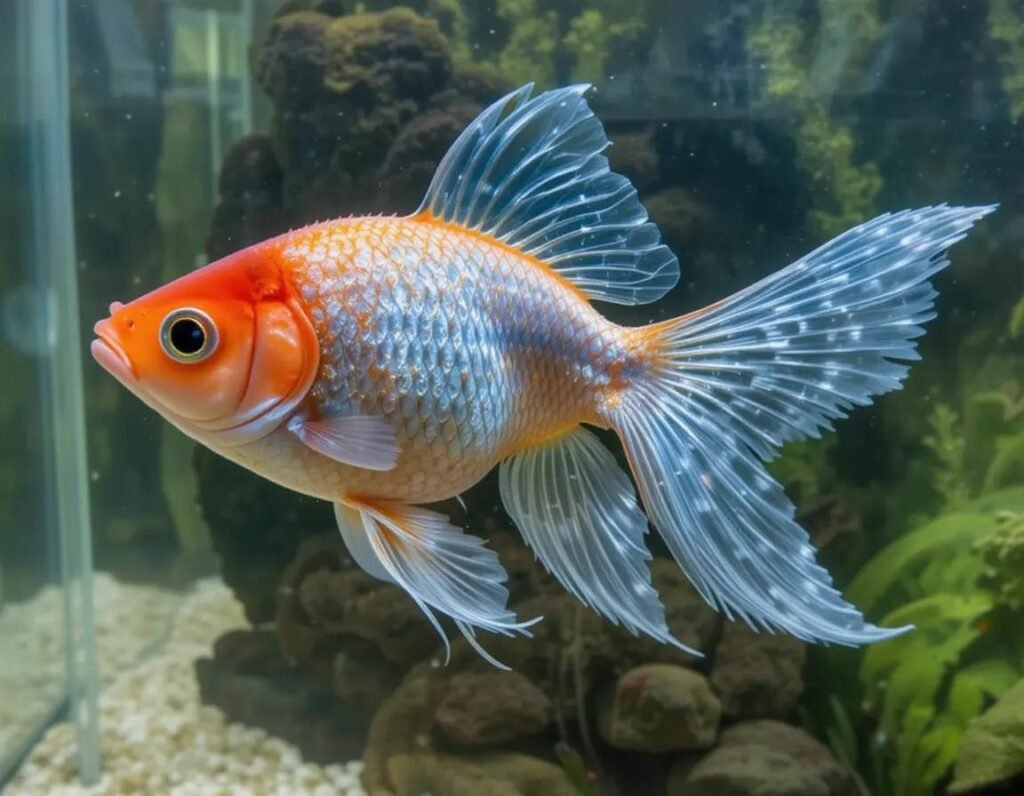 How to treat goldfish fin rot naturally at home