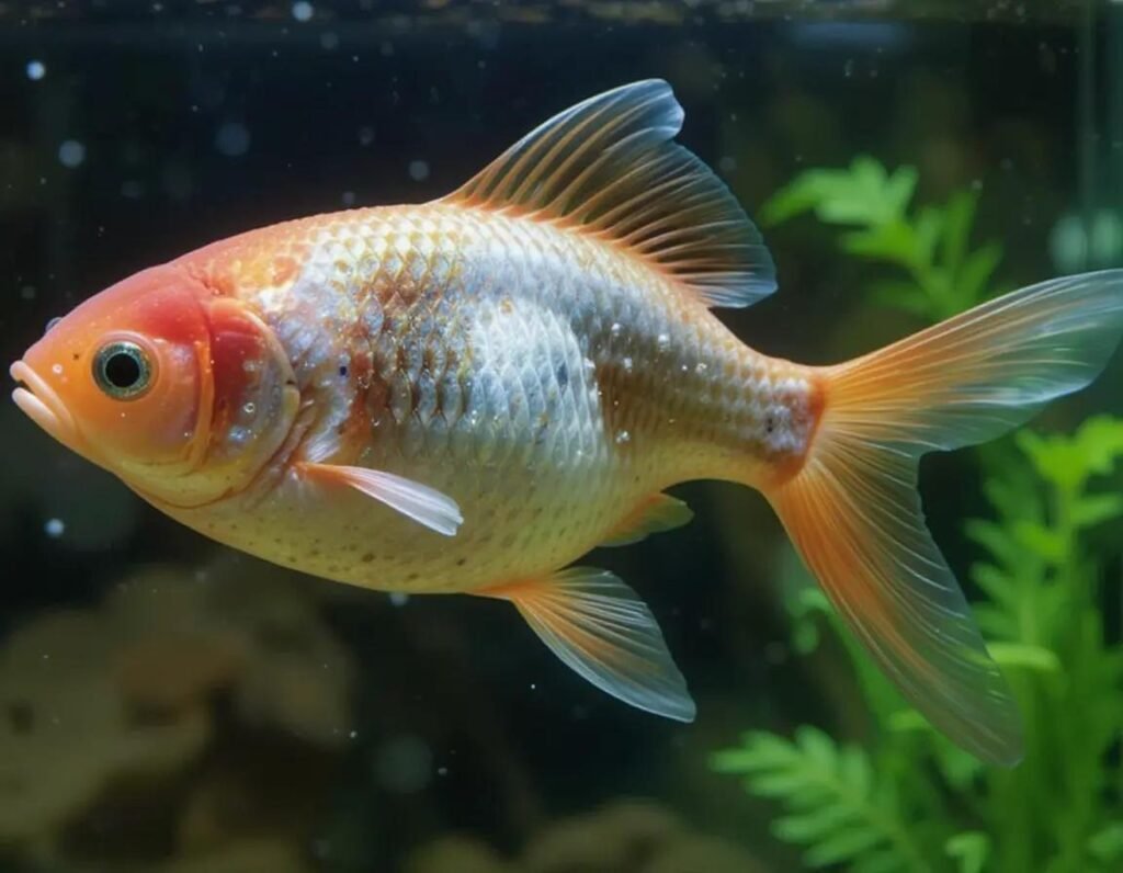 Goldfish Ich Treatment