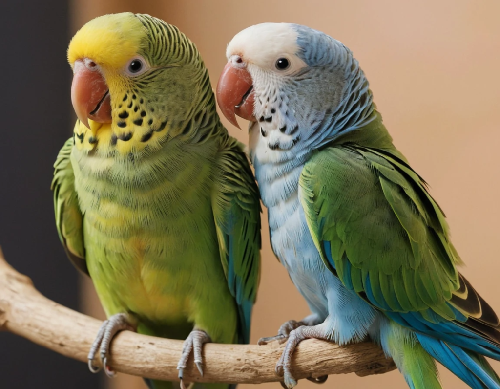How to Successfully Breed Parakeets at Home