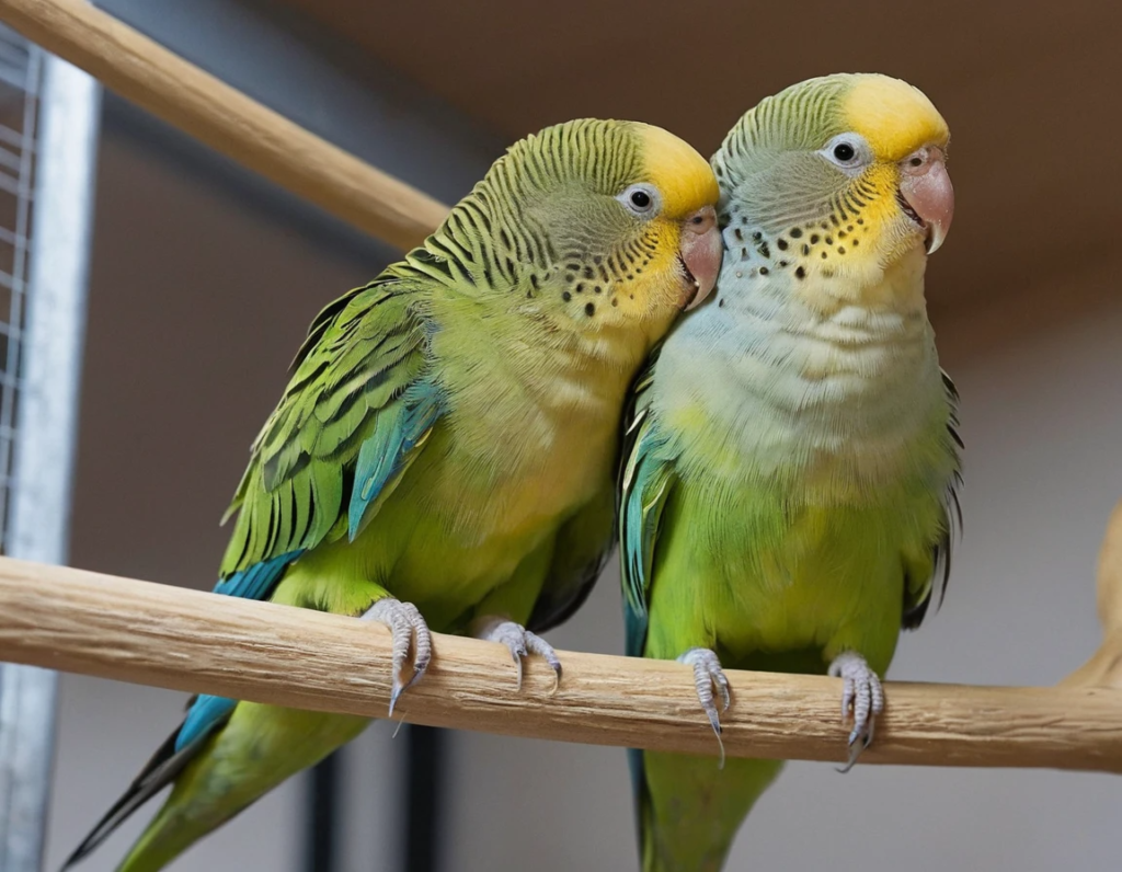 How to Successfully Breed Parakeets at Home
