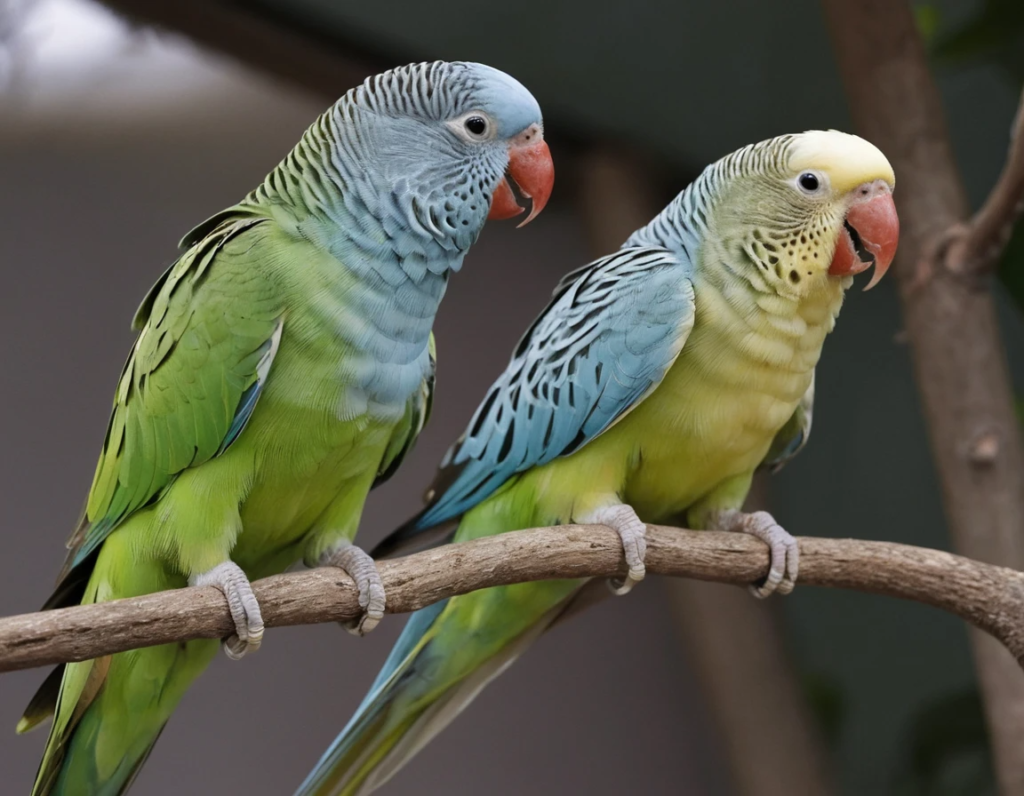 How to Successfully Breed Parakeets at Home