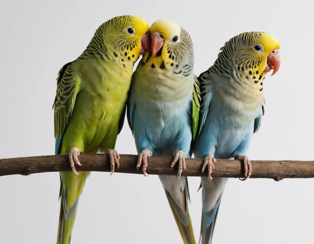 How to Successfully Breed Parakeets at Home