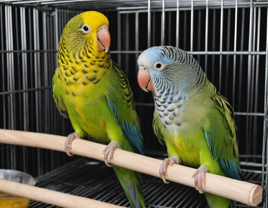 How to Set Up the Perfect Parakeet Cage