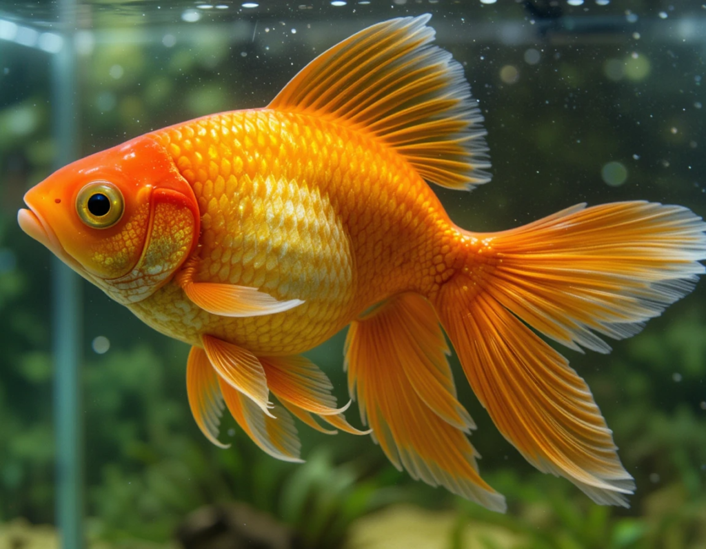 Signs of a Healthy Goldfish: How to Tell Your Fish is Thriving