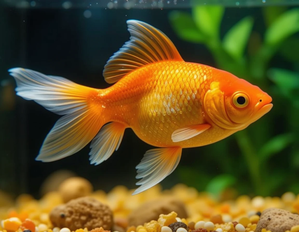 Signs of a Healthy Goldfish: How to Tell Your Fish is Thriving