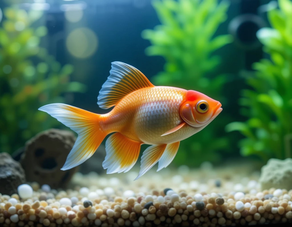 Step-by-step guide to cycling a goldfish tank safely