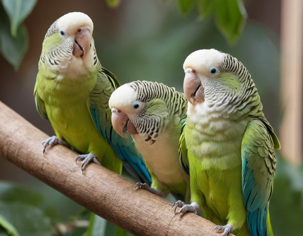 The Parakeet Diet: A Feathered Foodie’s Guide to Healthy Eating