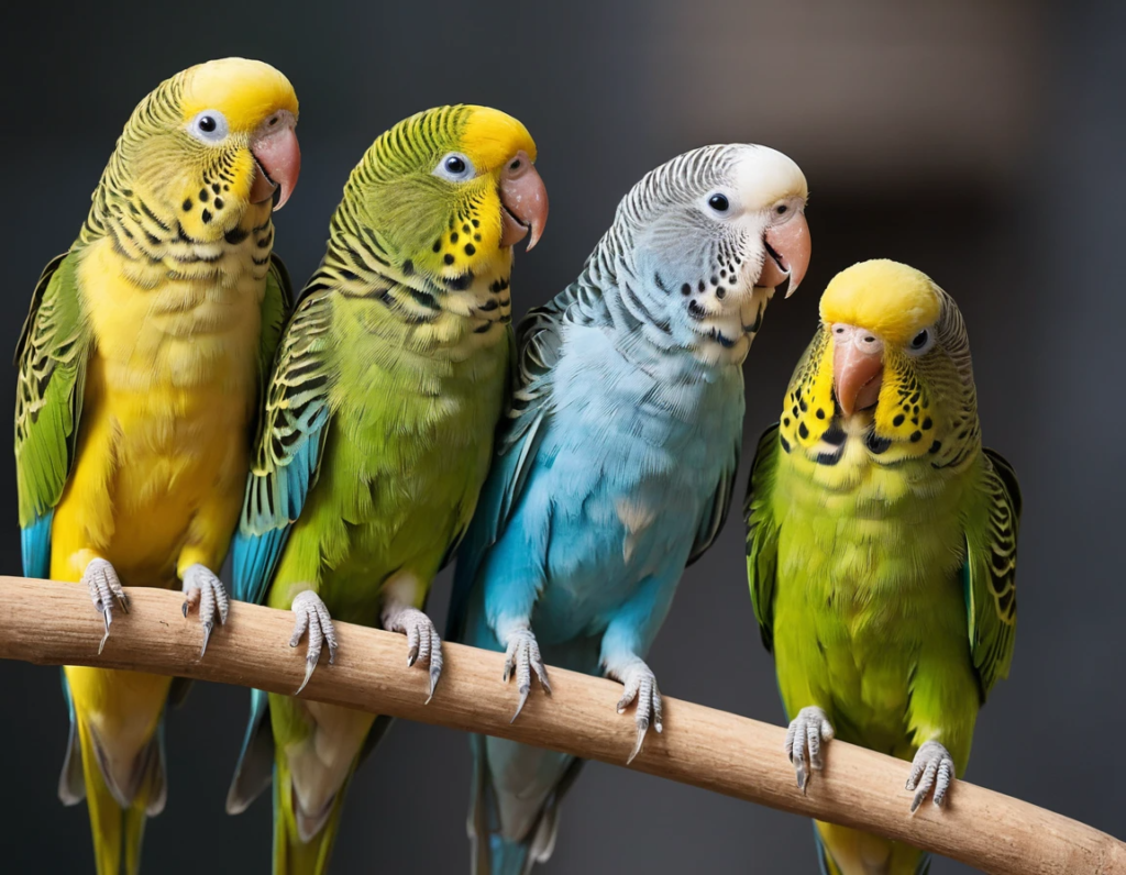 Understanding Parakeet Lifespan A Beginner’s Guide