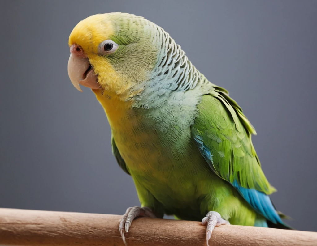 parakeet behavior