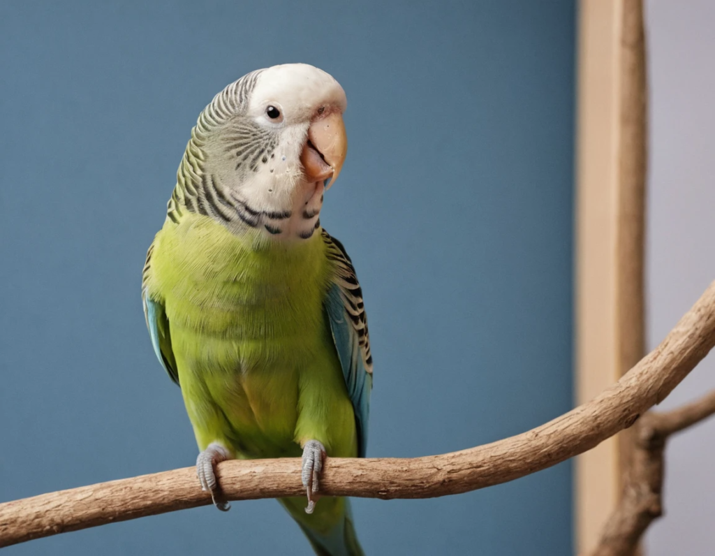 parakeet behavior