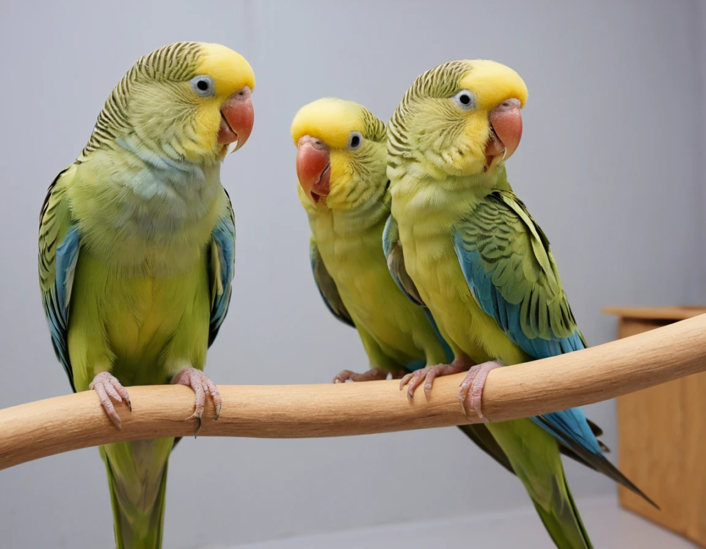 How to Successfully Breed Parakeets at Home