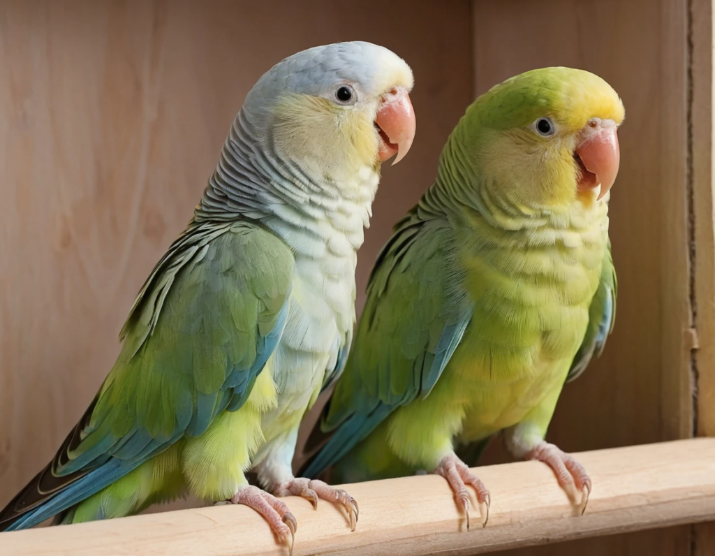 How to Successfully Breed Parakeets at Home
