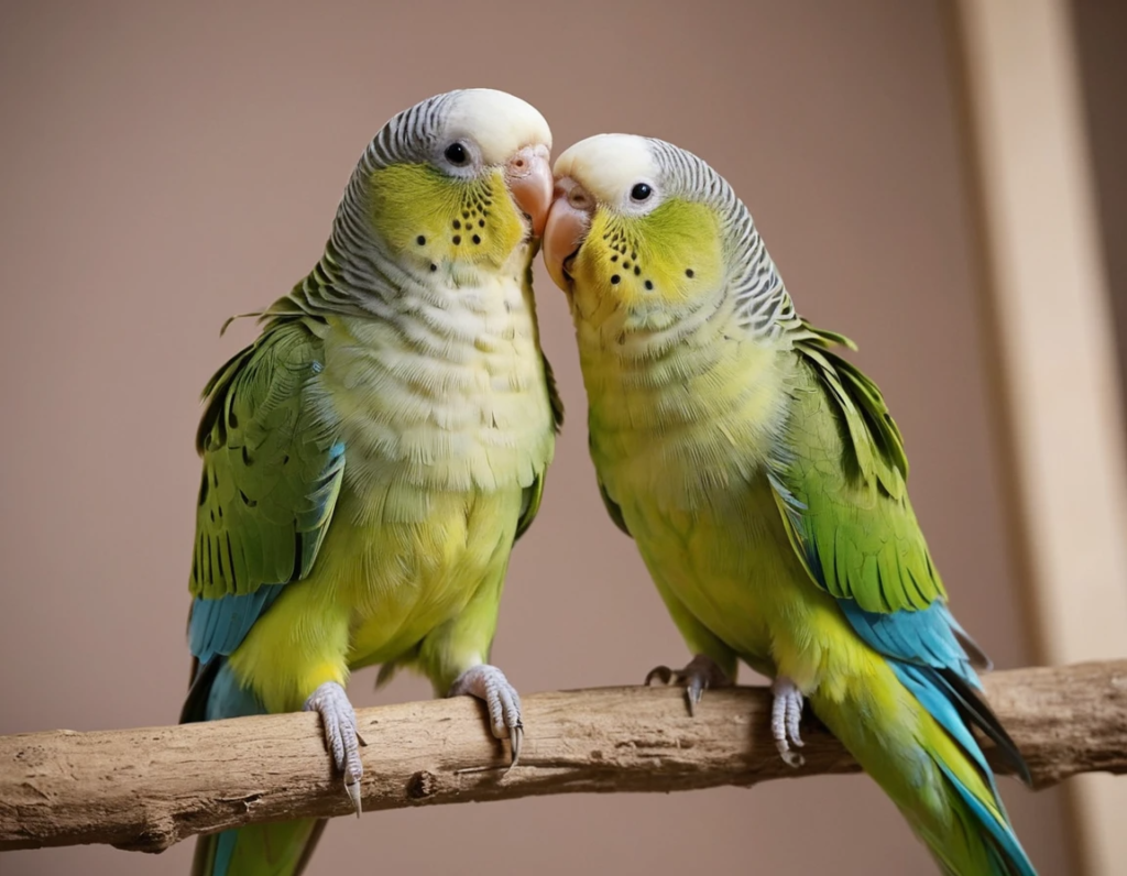 Parakeet Mating: Signs, Behavior, and How to Encourage Breeding