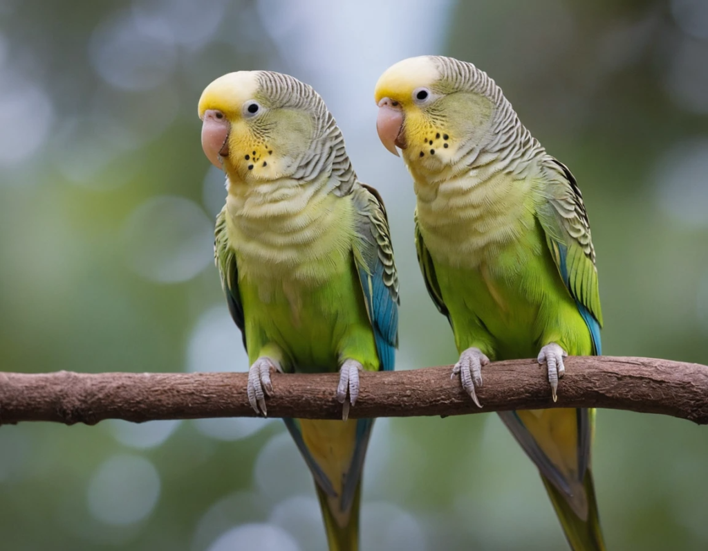 Parakeet Mating: Signs, Behavior, and How to Encourage Breeding